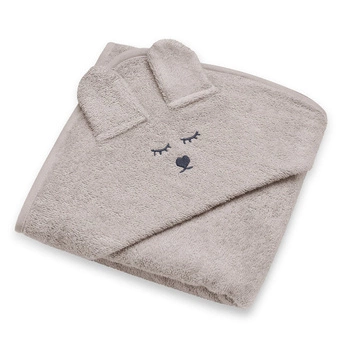 Yosoy Bamboo Towel With Ears Bamboo 100x100 Beige