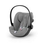 Cybex® Cloud G i-Size rozkładany fotelik samochodowy 0-13 kg | Stone Grey Plus