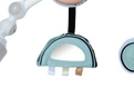 Tiny Love arc with toys Decor white and black
