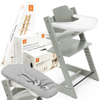 Stokke® Tripp Trapp® chair in 4-in-1 set