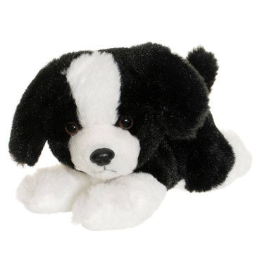 Teddykompaniet® plush cuddly mascot, Busiga puppy 25cm