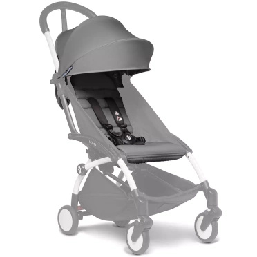 BABYZEN™ YOYO Color Pack 6+ stroller color kit - Gray
