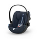 Cybex® Cloud G i-Size rozkładany fotelik 0-13 kg z obrotową bazą | Ocean Blue Plus