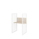 Bellamy So sixty crib 70x140 extendable to 70x160