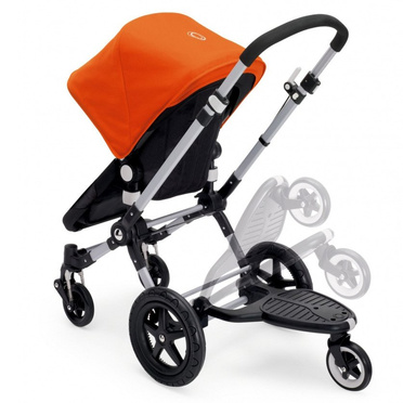 Bugaboo® Comfort Wheeled Board second child booster