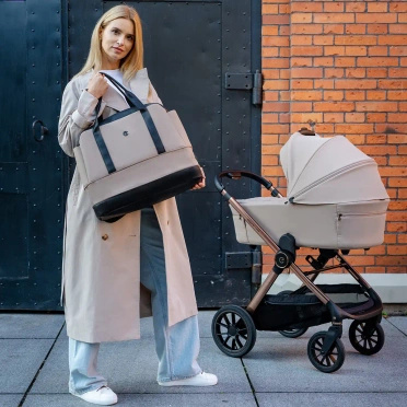 Espiro® Code 2-in-1 baby stroller