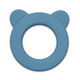 Petite&amp;Mars® silicone teether with rattle Beary