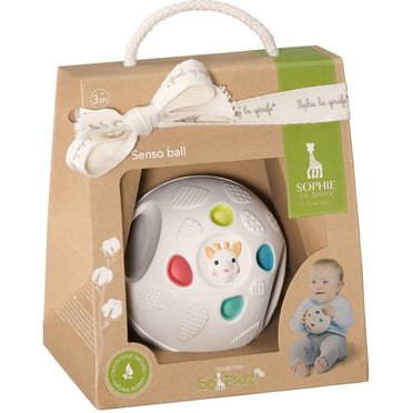 Sophie la Girafe® by Vulli® Teething ting | Colorful teether on a wheel