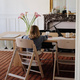 Cybex® Click&amp;Fold chair in 3-in-1 set