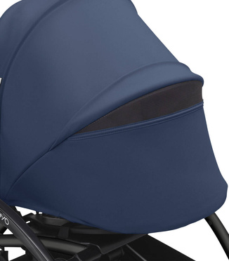 Stokke® Yoyo³ Newborn Pack 0+ soft carrycot, newborn pack | Air France Blue