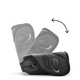Cybex® Solution G2 fotelik samochodowy 15-50kg 