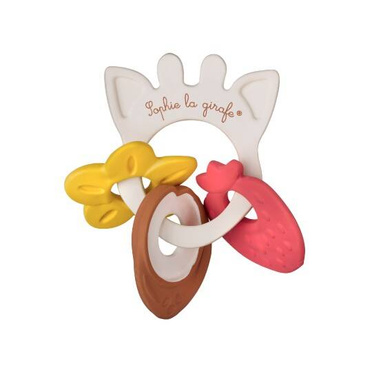 Sophie la Girafe® giraffe scented teether