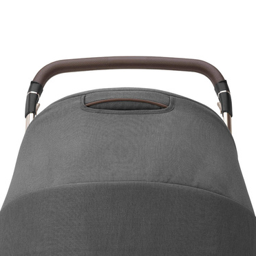 Inglesina® Aptica Duo pram deep-sleeper 2-in-1 | Velvet Grey