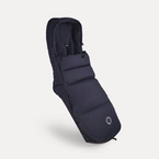 Bugaboo® Footmuff winter sleeping bag | Midnight Black