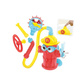 Yookidoo | Bath Toy | Firefighter Ready