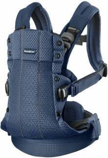 BABYBJORN NOSIDŁO | HARMONY 3D MESH | NAVY