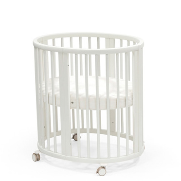 Stokke® Sleepi™ Mini V3 oval crib