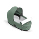 Cybex® Platinum Mios 3.0 Lux Carry Cot gondola | Leaf Green