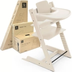 Stokke® Tripp Trapp® krzesełko w zestawie 3w1