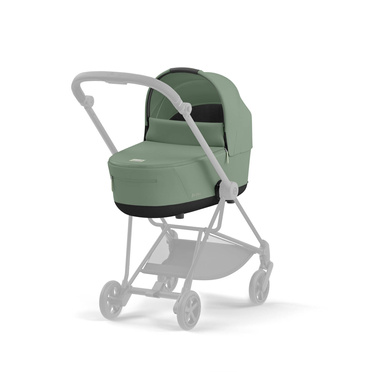 Cybex® Platinum Mios 3.0 Lux Carry Cot gondola | Leaf Green
