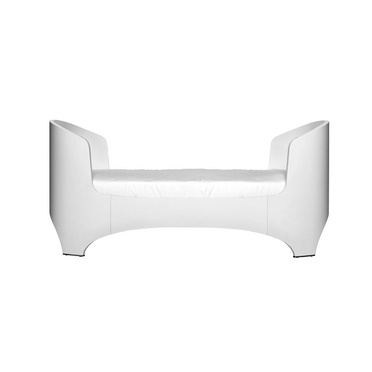 Leander Classic™ Baby Cot crib 0-3 years | White