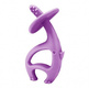 Mombella teether dancing elephant purple