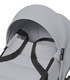 Stokke® Yoyo³ Newborn Shell gondola | Stone