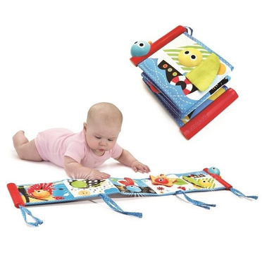 YOOKIDOO | DOUBLE-SIDED MUSIC BOOK WITH LIGHTS