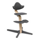 Stokke® Nomi® ergonomic chair | Natural Anthracite