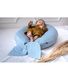 Poofi® Poduszka ciążowa uniwersalna Nest | Dusty blue 
