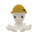 Mombella | Octopus Teether | Curry