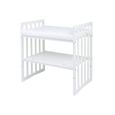 Waldin® 7in1 Oval crib