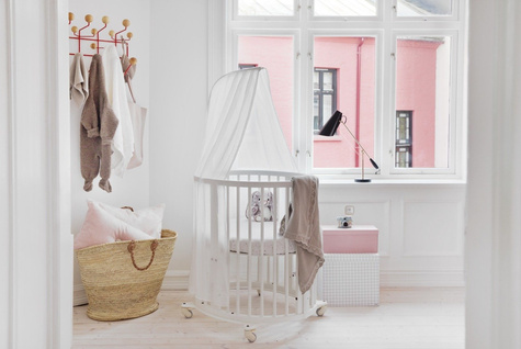 Stokke® Sleepi™ Mini V3 Baldachim