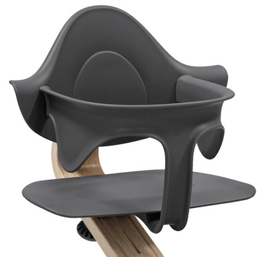 Stokke® Nomi® Baby Set safety bar | Anthracite