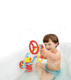Yookidoo | Bath Toy | Firefighter Ready