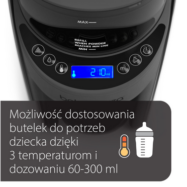 Baby Brezza® Formula Pro Advanced ekspres