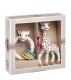 Sophie la Girafe® by Vulli® Teething ting | Colorful teether on a wheel