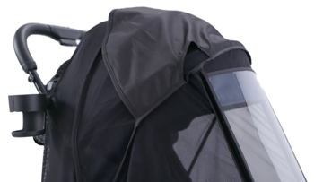 Leclerc Mosquito net for stroller