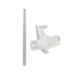 B.Box® straw set with connector for 450 ml tritan bottle