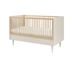 Pinio Miloo crib 120x60 white