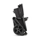 Bugaboo® Fox 5 2-in-1 set, deep-sleeping stroller | Noir Limited Edition