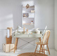 Bellamy Lotta Sage Desk