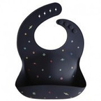 Mushie® silicone bib