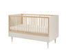 Pinio Miloo crib 120x60 white