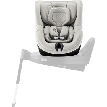 Britax Romer® Dualfix 5Z Siedzisko LUX Linien grey 