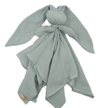 Baby In World® hug me bunny muslin diaper