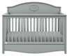 BELLAMY | GOOD NIGHT | CRIB 140X70 | GRAY