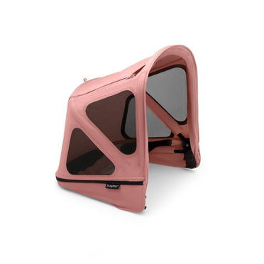 Bugaboo | Donkey | Breezy Sun Canopy | Airy Summer Box | MorningPink