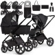 Venicci® Tinum Upline 2 baby stroller 2 in 1