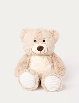 Teddykompaniet® pluszowa maskotka przytulanka, miś Viggo beżowy 45 cm